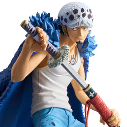 One Piece - Trafalgar Law Figure Banpresto Grandista