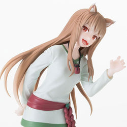 Spice and Wolf - Holo Figure Sega Desktop x Decorate Collections