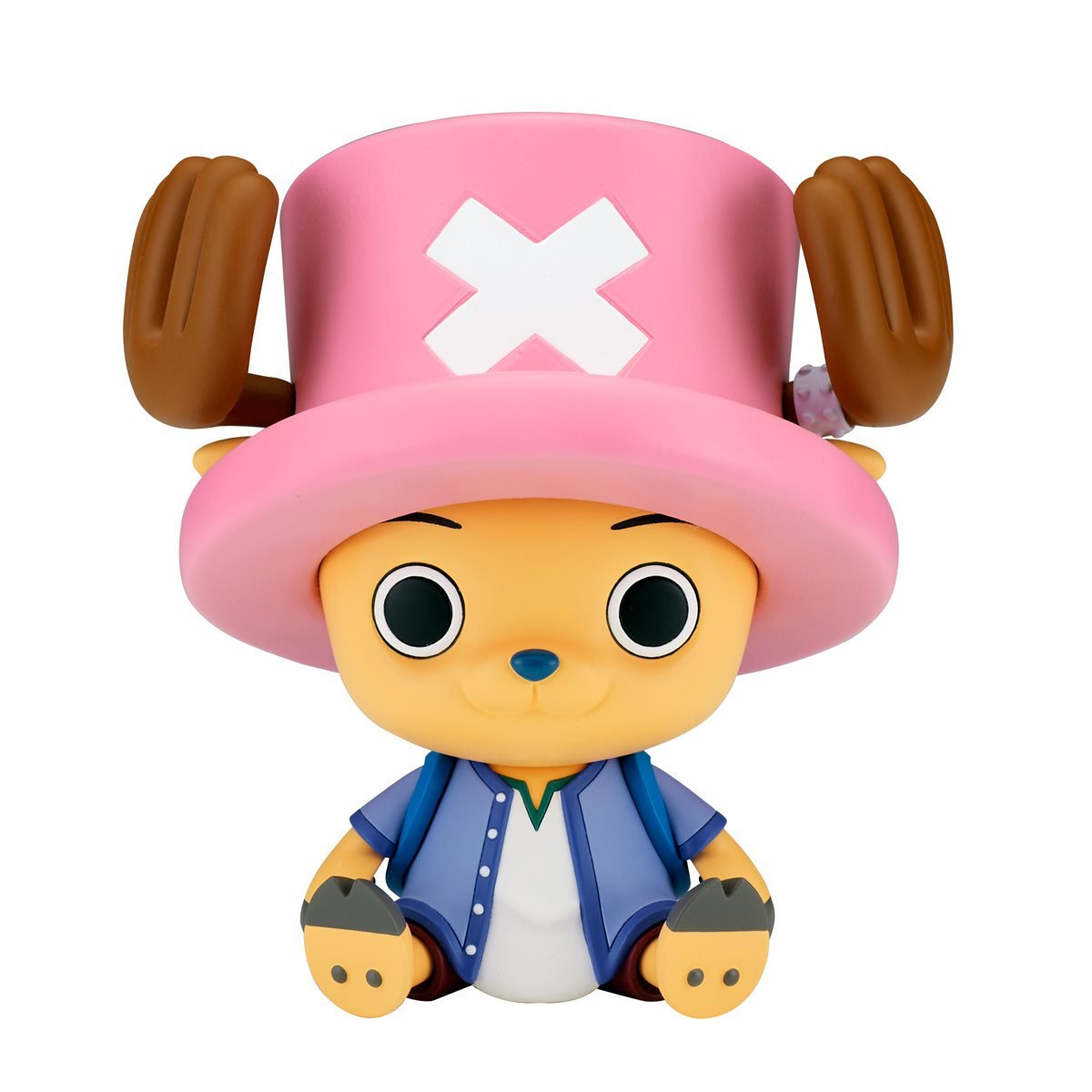 One Piece - Tony Tony Chopper Figure Banpresto Arabasta Version Sofvimates