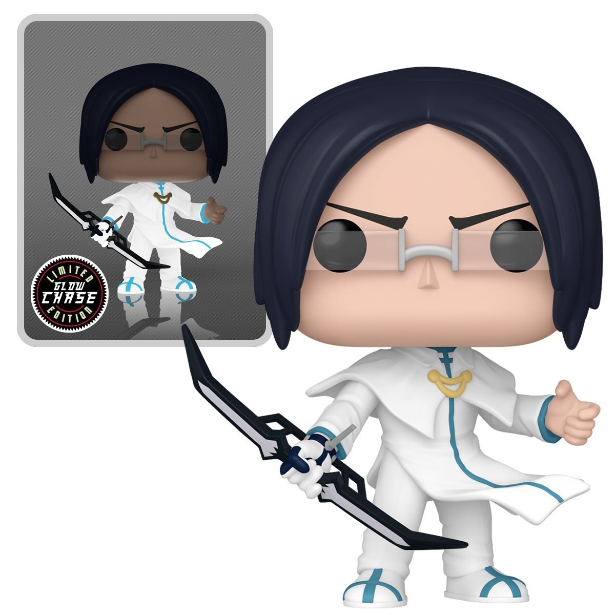 Bleach - Uryu Ishida Figure Funko Pop! Vinyl #1696