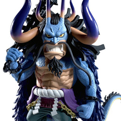 One Piece - Kaido Figure Banpresto Mega World Collectable