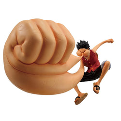 One Piece - Monkey D. Luffy Figure Ichibansho Gear 3 Road to King of the Pirates Masterlise