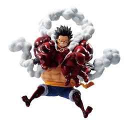 One Piece - Monkey D. Luffy Figure Ichibansho Gear 4 Road to King of the Pirates Masterlise