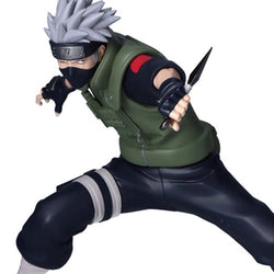 Naruto: Shippuden - Kakashi Hatake Figure Banpresto Vibration Stars