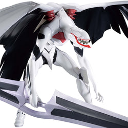 Neon Genesis Evangelion Evangelion Mass Production Model End of Evangelion Ichibansho Statue