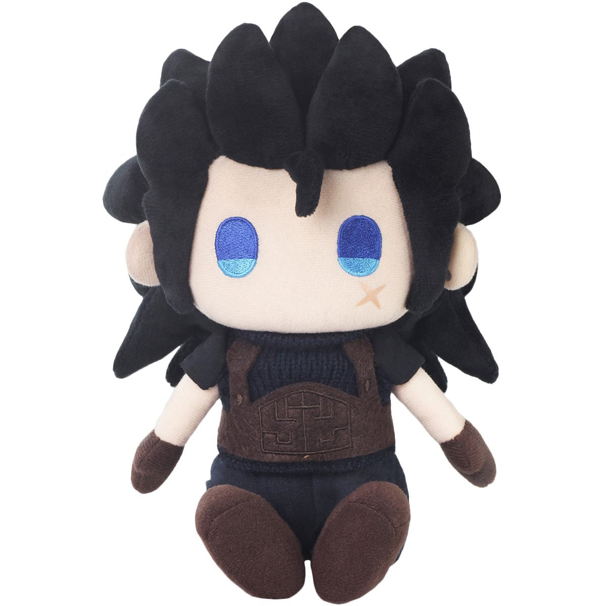 Crisis Core: Final Fantasy VII Reunion - Zack Fair Plush Square-Enix