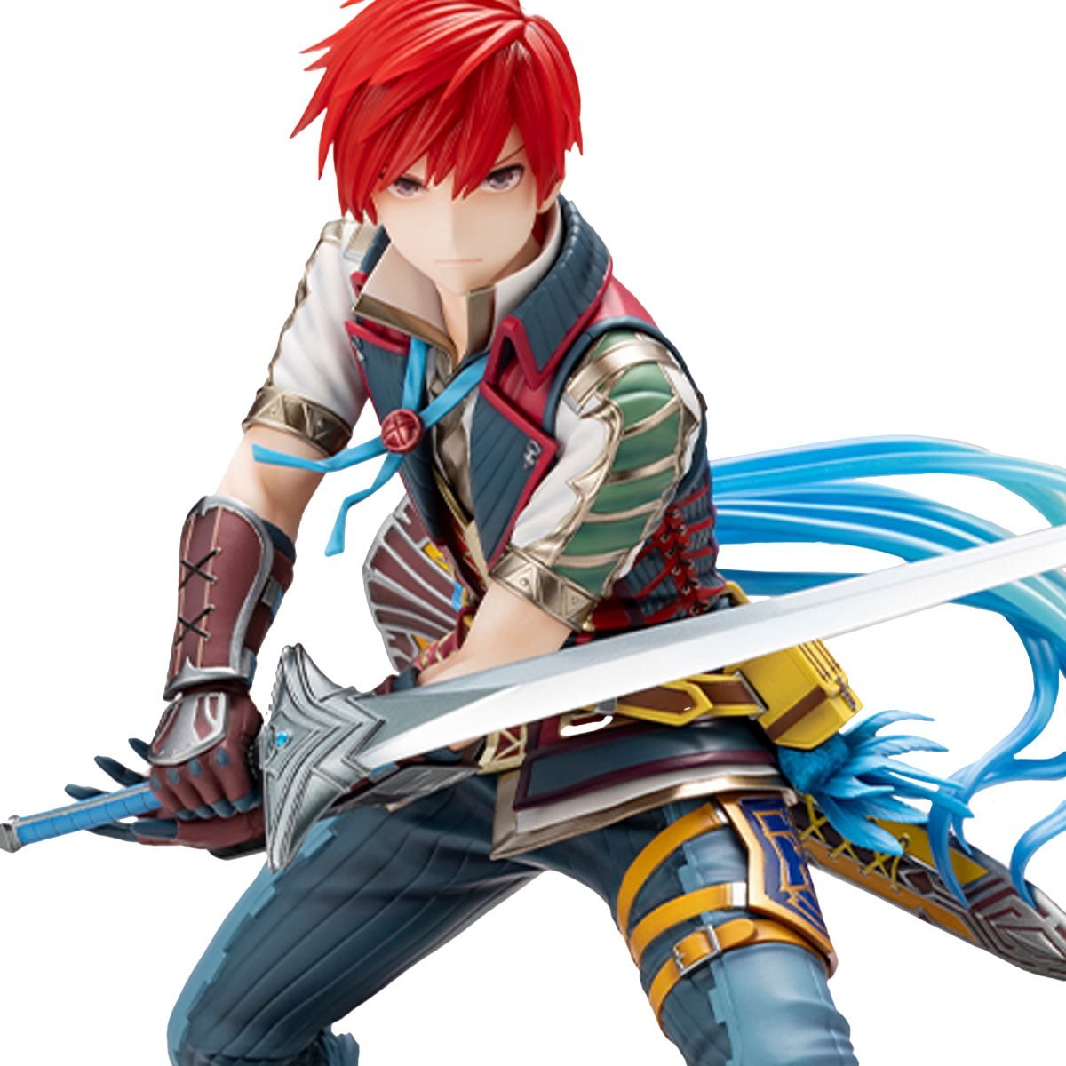 Ys VIII: Lacrimosa of Dana - Adol Christin 1/7th Scale Figure Kotobukiya