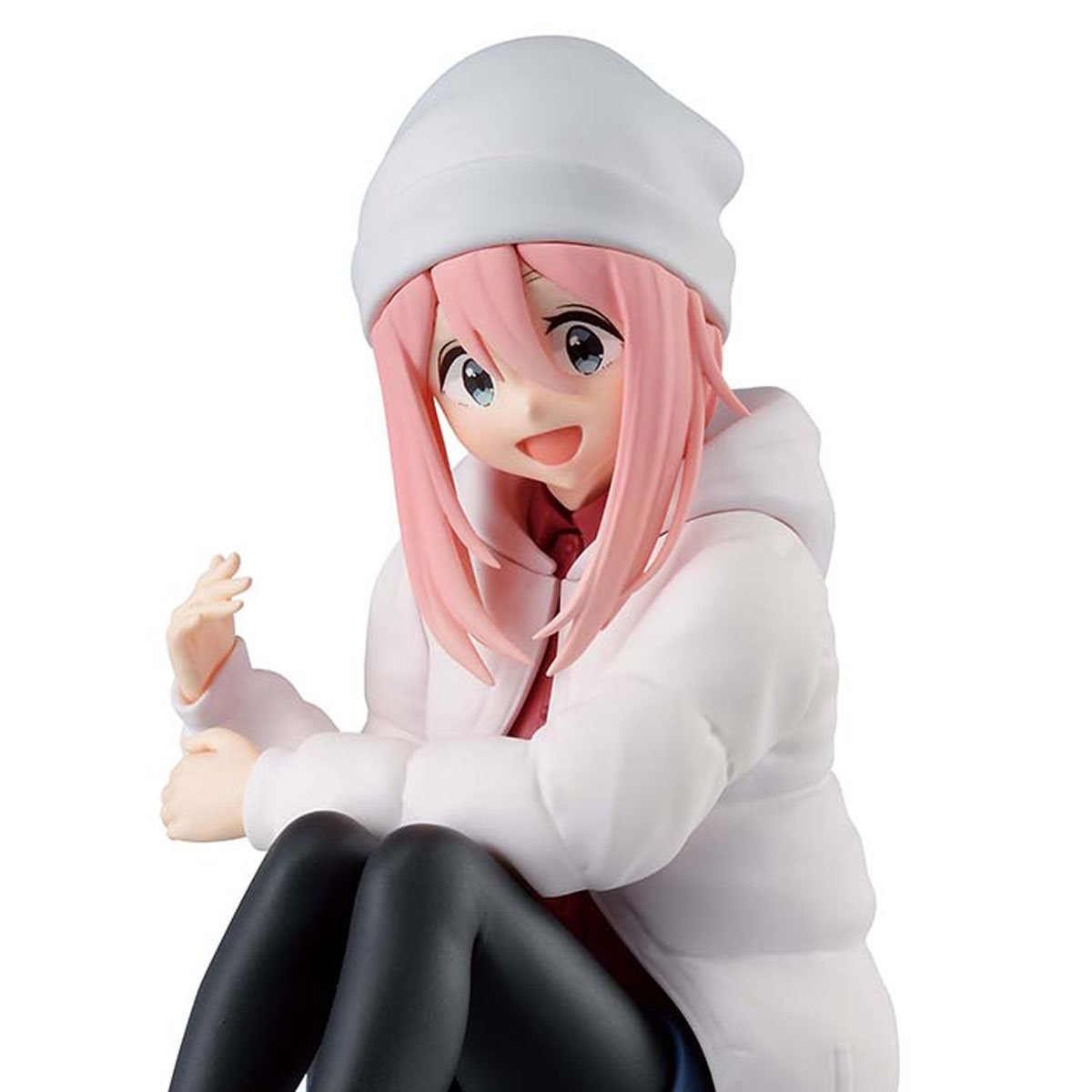 Laid-Back Camp - Nadeshiko Kagamihara Figure Banpresto