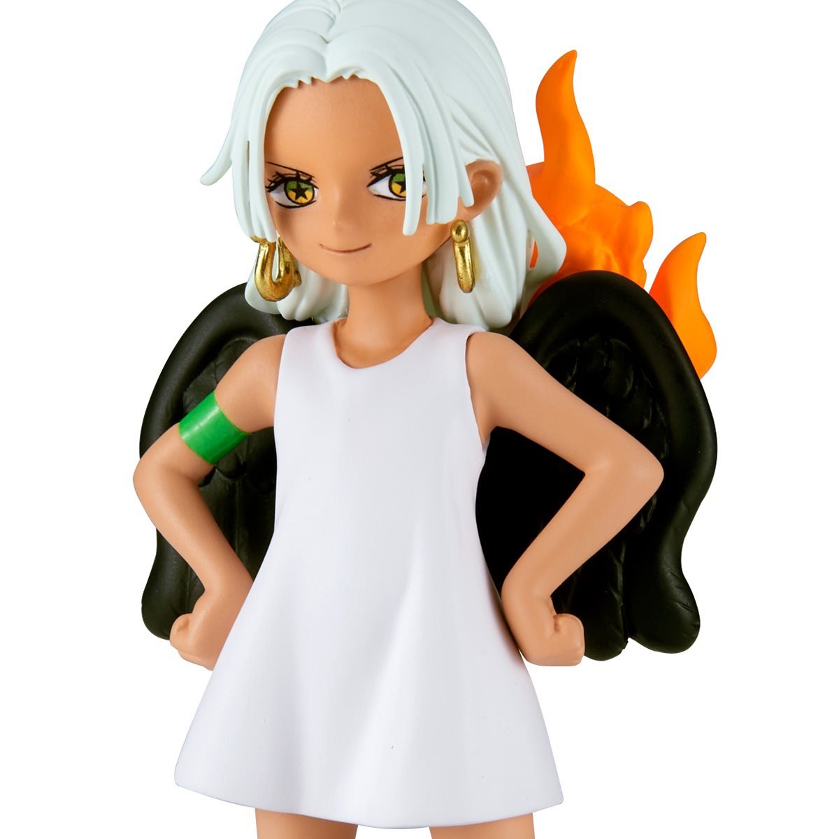 One Piece - S-Snake Figure Banpresto The Grandline Series DXF