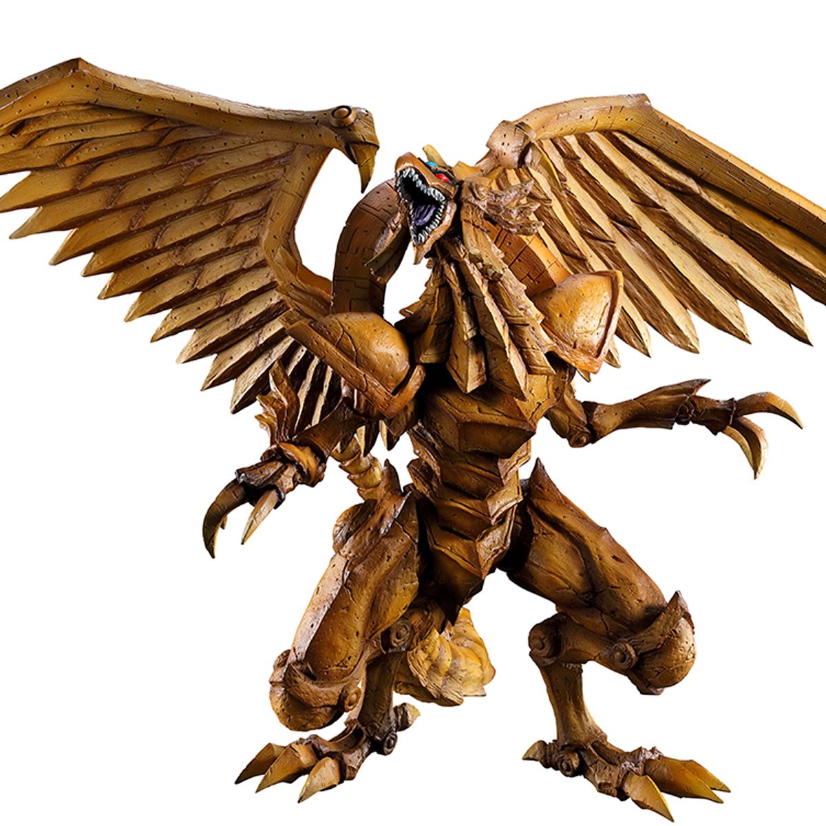 Yu-Gi-Oh! - The Winged Dragon Figure Ichibansho Ra Egyptian God