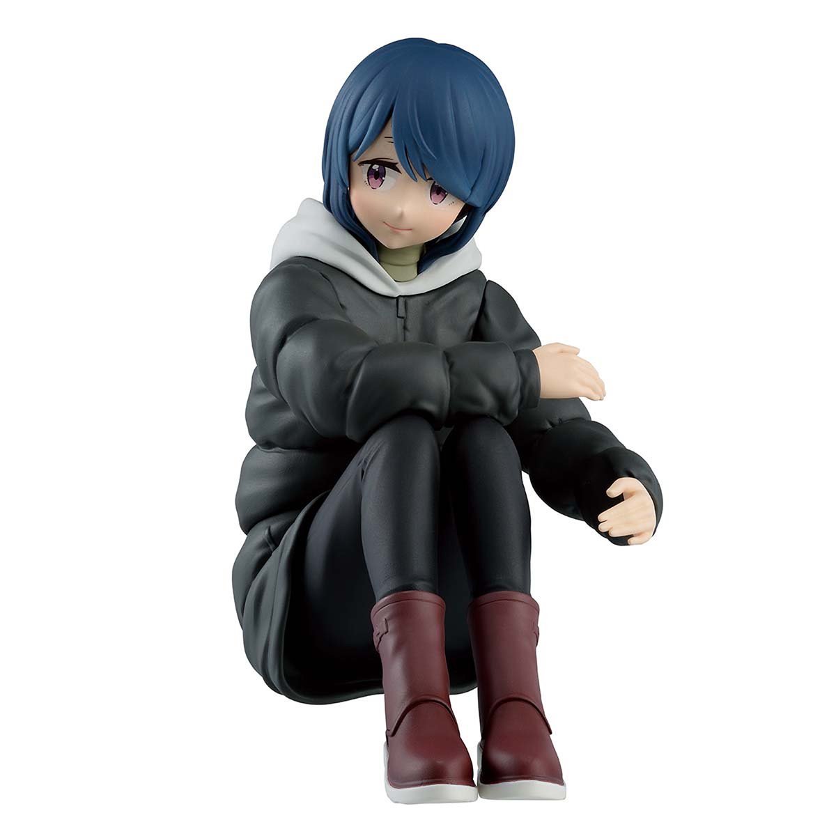 Laid-Back Camp - Rin Shima Figure Banpresto