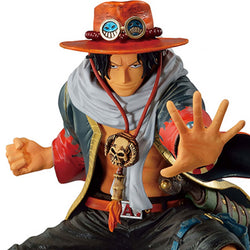 One Piece - Portgas D. Ace III Figure Banpresto Chronicle King of Artist