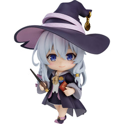 Wandering Witch: The Journey of Elaina - Elaina Figure Good Smile Company Nendoroid Action - ReRun
