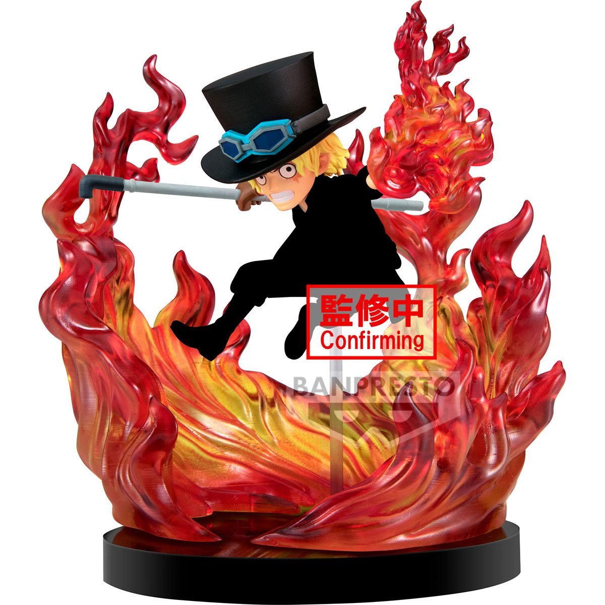 One Piece - Sabo Special Mini-Figure Banpresto World Collectable