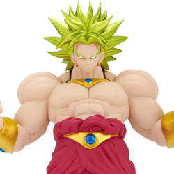 Dragon Ball Z - Broly! Figure Banpresto Super Saiyan Blood of Saiyans