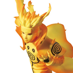 Naruto: Shippuden - Minato Namikaze III Figure Banpresto Vibration Stars