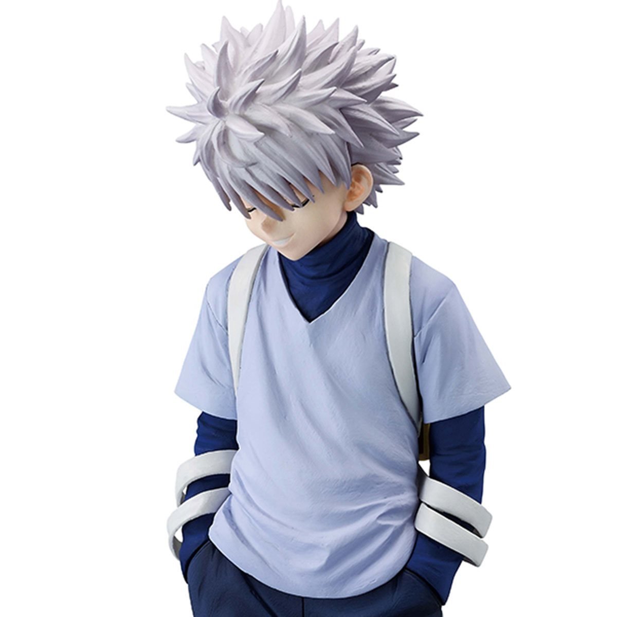 Hunter x Hunter - Killua Zoldyck Figure Ichibansho Greed Island Masterlise