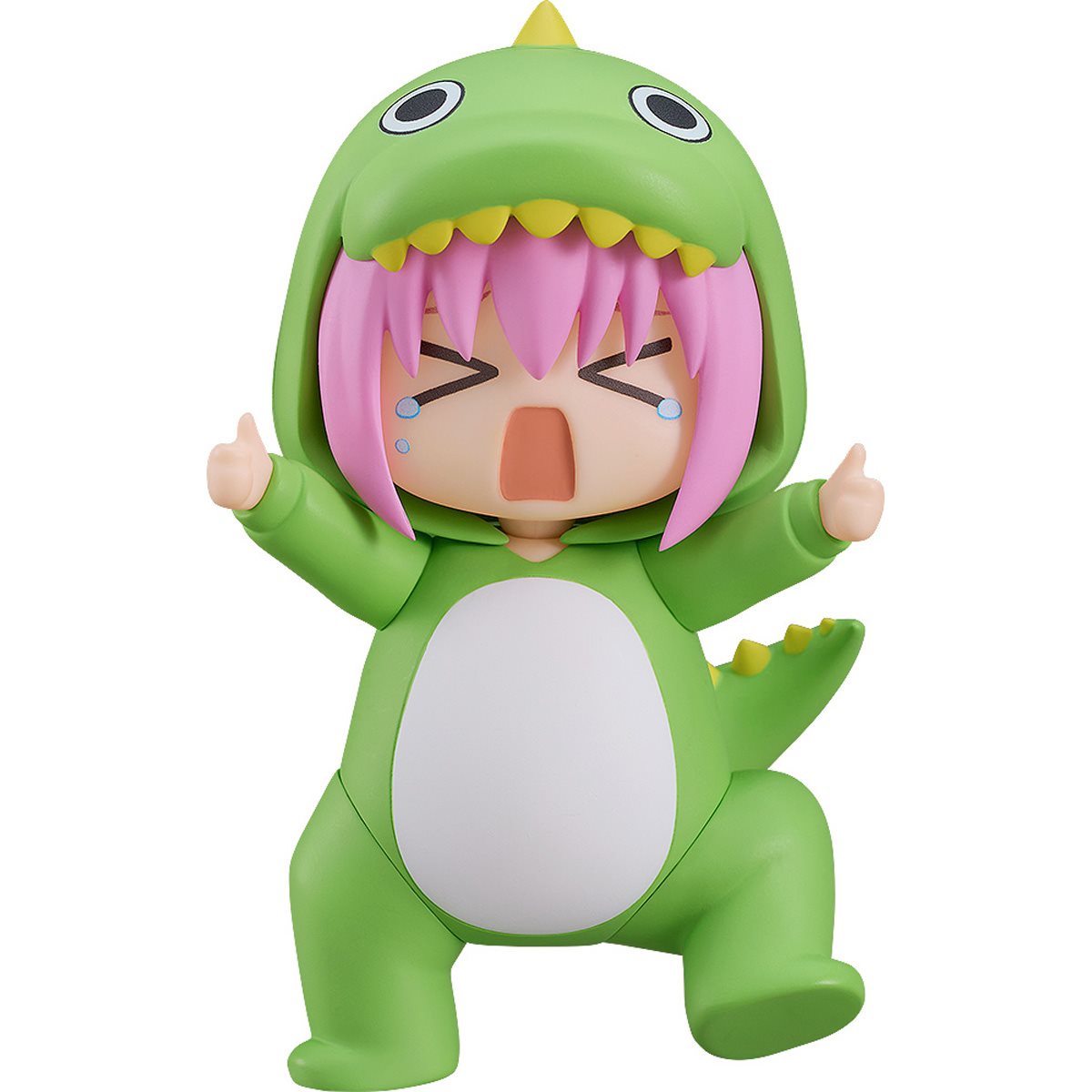 Bocchi the Rock! - Hitori Gotoh Figure Good Smile Company Attention-Seeking Monster Version Nendoroid Action