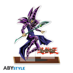 Yu-Gi-Oh! - Dark Magician ACRYL Figure Abysse America