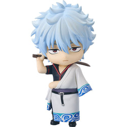 Gintama - Gintoki Sakata Figure Good Smile Company Nendoroid Action