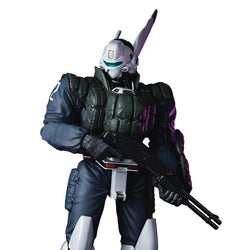 Mobile Police Patlabor 2: The Movie - Armor #2 Figure Kaiyodo AV-98 Ingram Reactive Mega Sofvi Vinyl