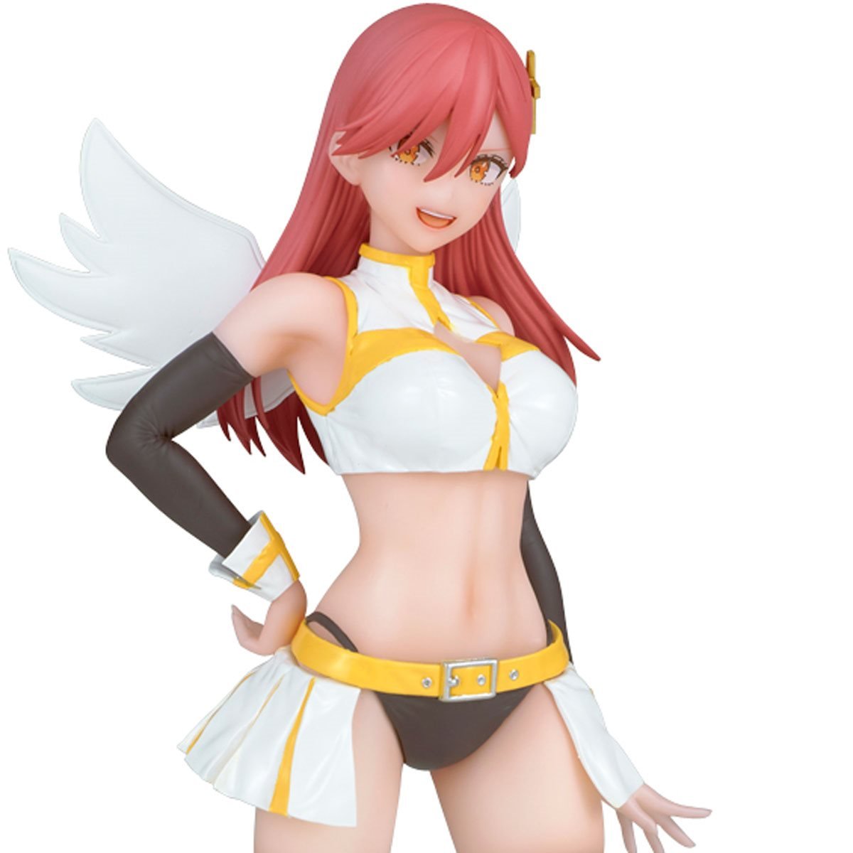 2.5 Dimensional Seduction - Ariel Angel Figure Banpresto (Paratroopers Ver.) Glitter & Glamours