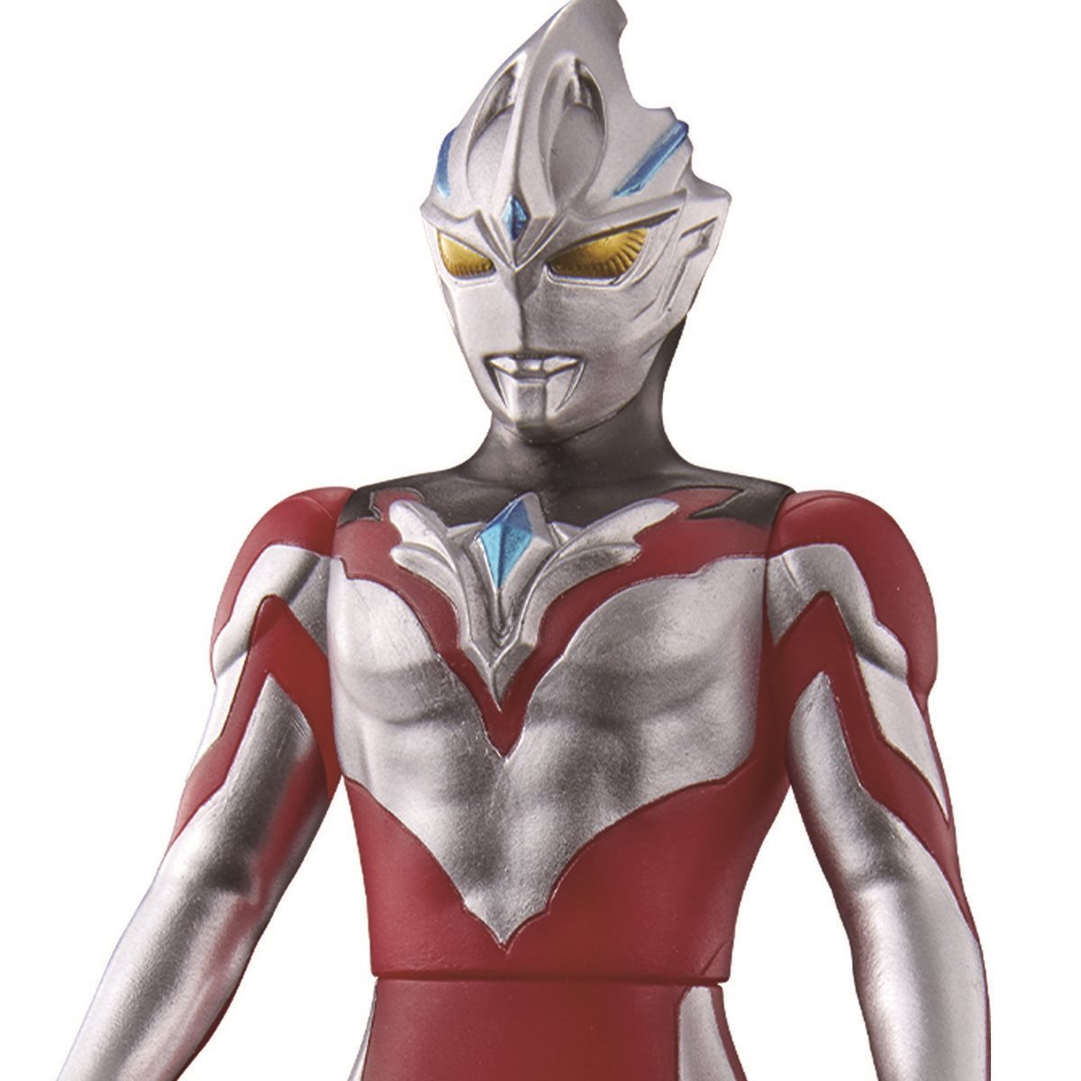 The Ultraman Sofvi - Ultraman Arc! Figure Bandai Namco Series 5-Inch Soft Vinyl Figure with Hang Tag