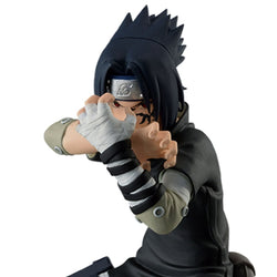 Naruto: Shippuden - Sasuke Uchiha Figure Banpresto Vibration Stars