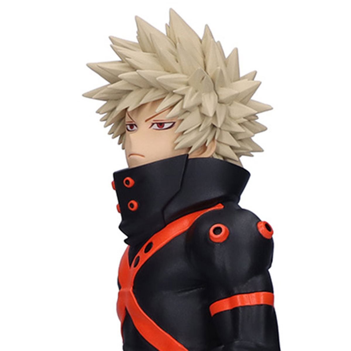 My Hero Academia - Katsuki Bakugo Figure Banpresto 7th Season Version