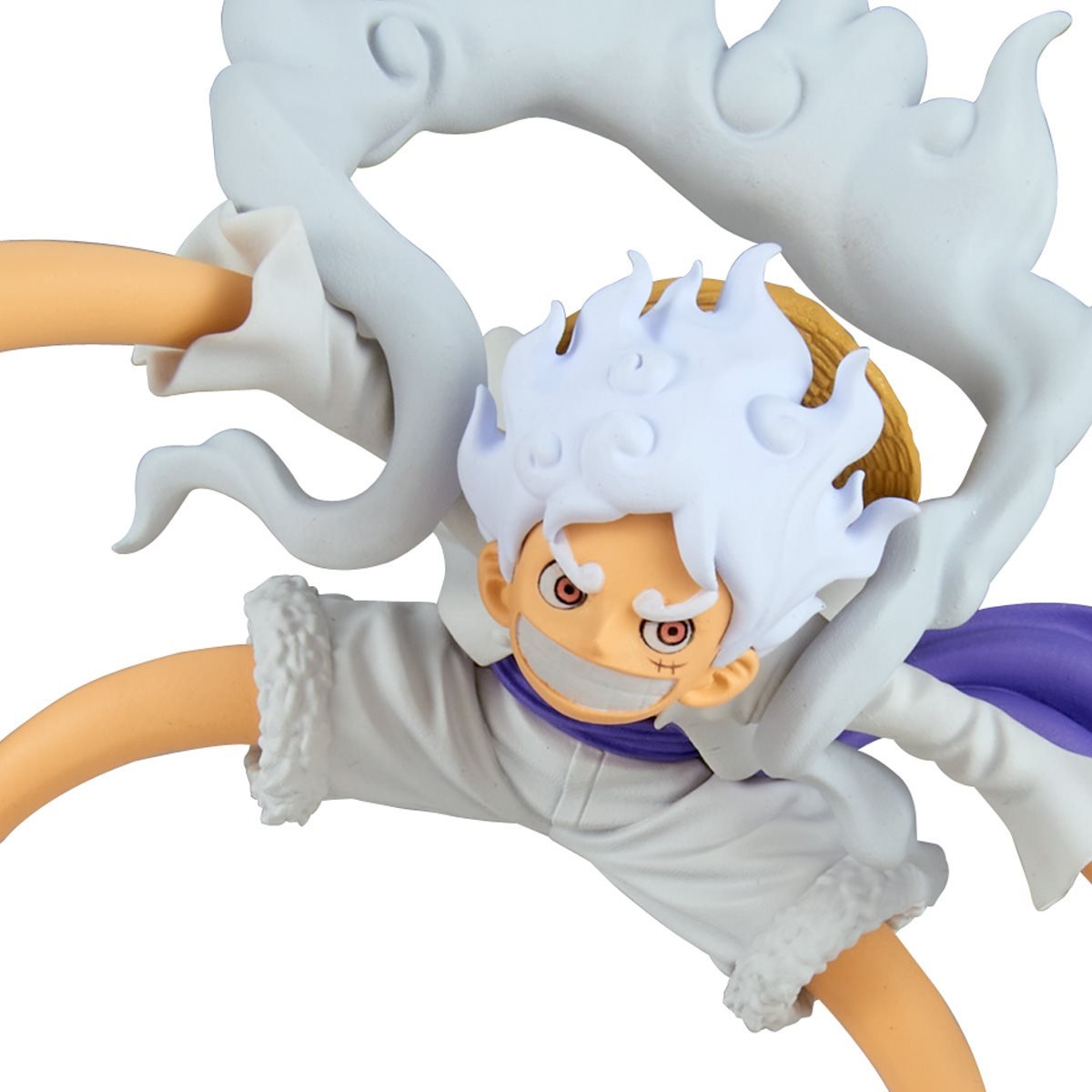 One Piece - Monkey D. Luffy Figure Banpresto Gear 5 FigLife! Vol. 4