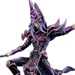 Yu-Gi-Oh! - Dark Magician Figure MegaHouse Duel Monsters The Fated Duel Art Works