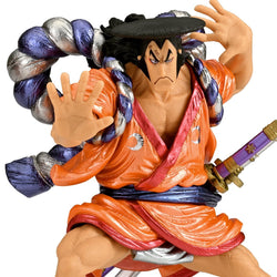 One Piece - Kozuki Oden Figure Banpresto (Special Ver.) King of Artist