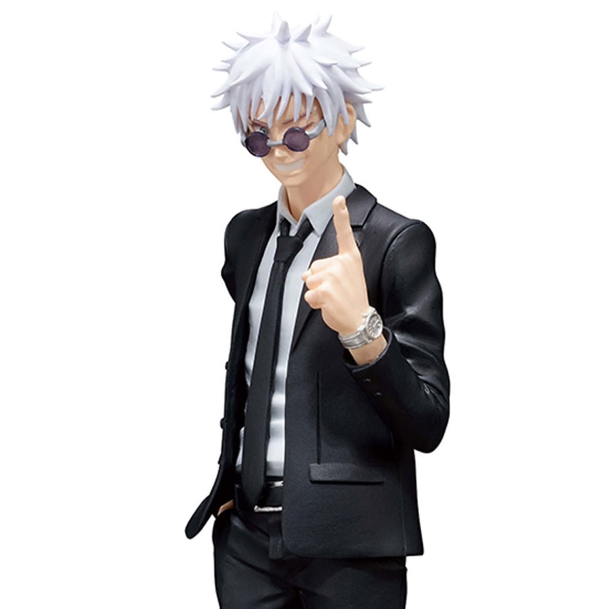 Jujutsu Kaisen - Satoru Gojo Figure Banpresto (Suit Ver,) Special Diorama