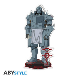 Fullmetal Alchemist: Brotherhood - Alphonse ACRYL Figure Abysse America