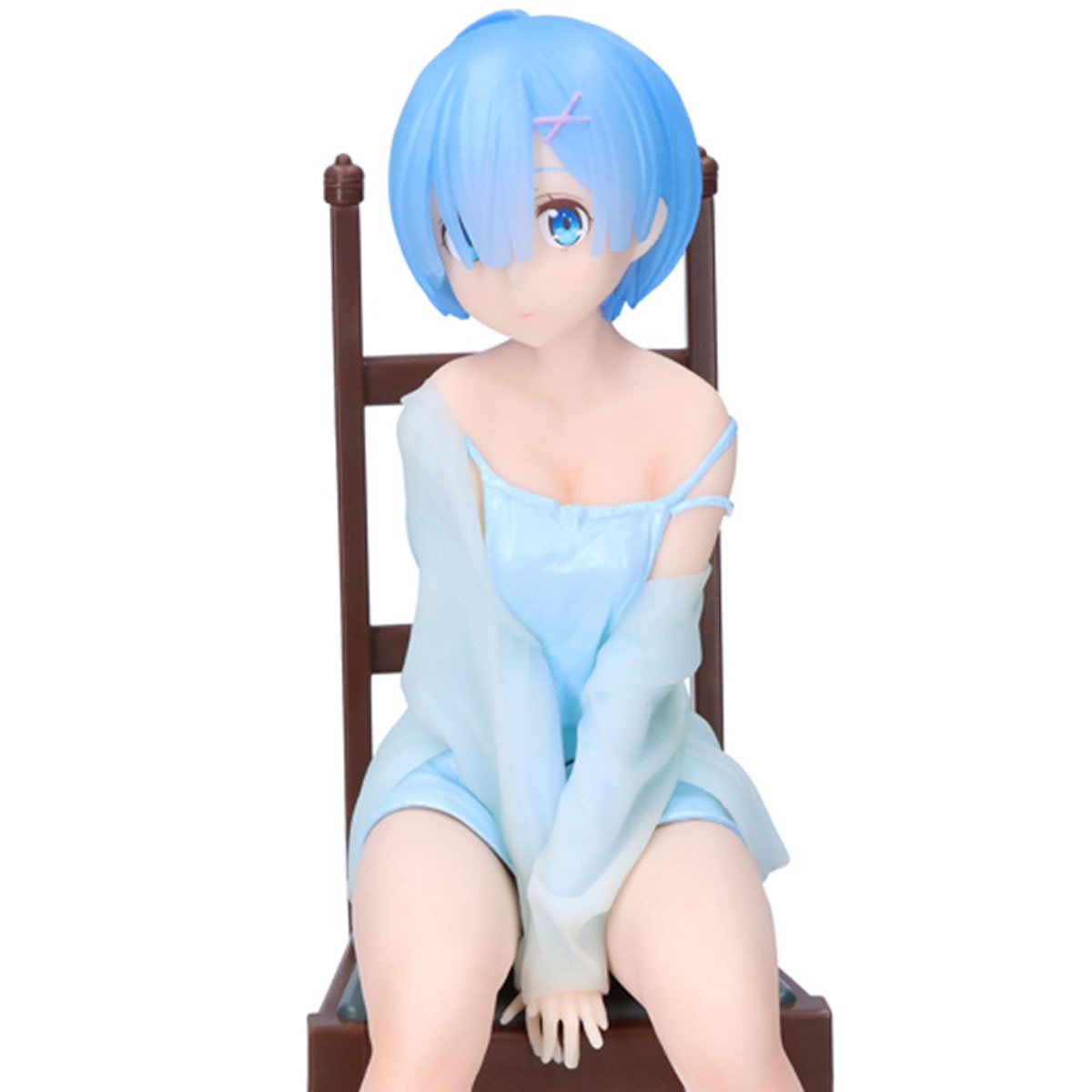 Re:Zero Starting Life in Another World - Rem Figure Banpresto (Another Color Ver.) Relax Time