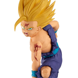 Dragon Ball Z - Super Saiyan Gohan vs. Cell Figure Banpresto Match Makers