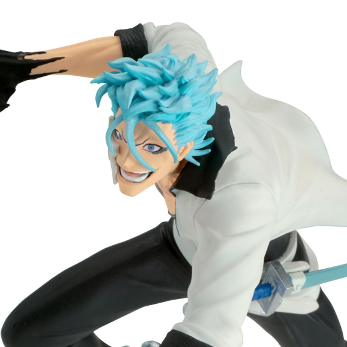 Bleach - Grimmjow Jaegerjaques Figure Banpresto Vibration Stars