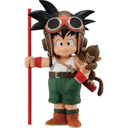 Dragon Ball - Son Goku Childhood Figure Bandai Spirits Ichibansho Snap Collection