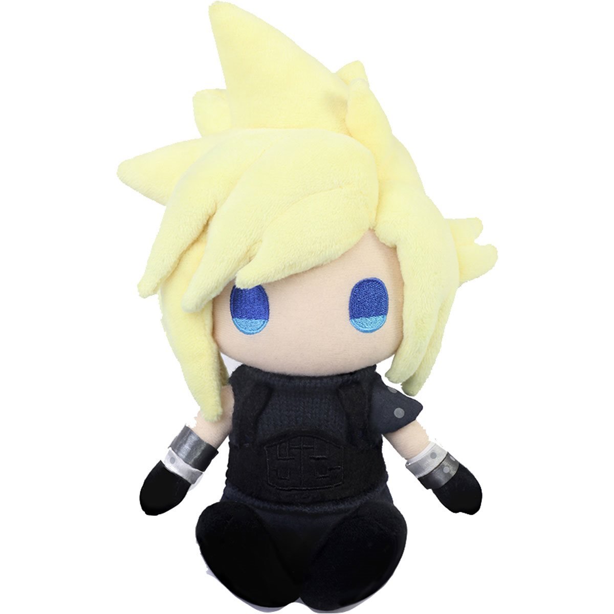 Final Fantasy VII - Cloud Strife Plush Square-Enix Remake - ReRun