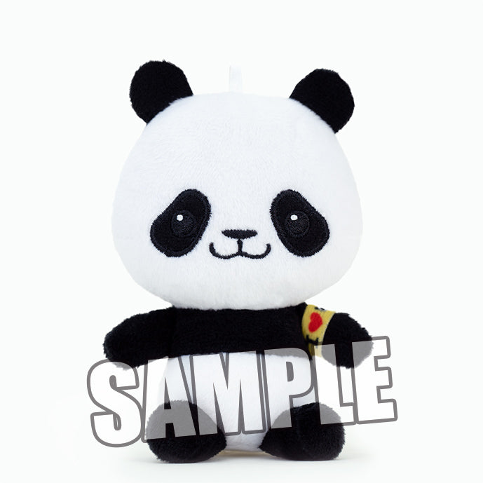 Jujutsu Kaisen - Panda Plush ChimaColle