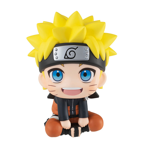 Naruto Shippuden - Uzumaki Naruto Figure Lookup Series - Rerun