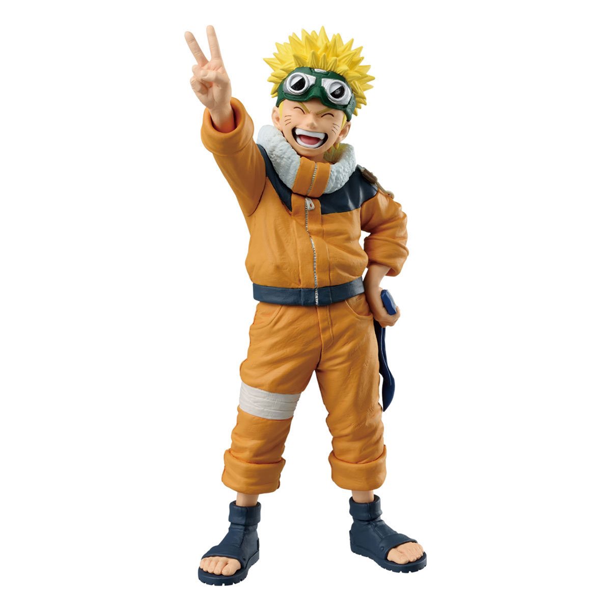 Naruto: Shippuden - Naruto Uzumaki Figure Banpresto Colosseum