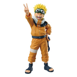 Naruto: Shippuden - Naruto Uzumaki Figure Banpresto Colosseum