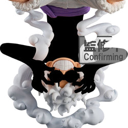 One Piece - Monkey D. Luffy Figure Banpresto (Gear 5 2nd Ver.) King of Artist