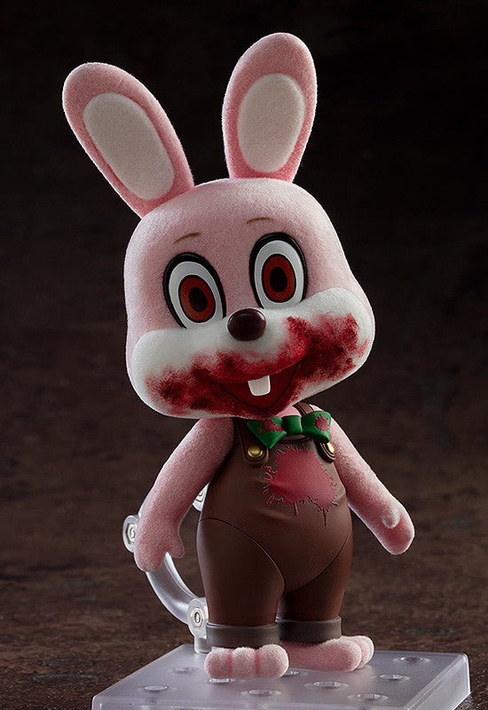 Silent Hill 3 - Robbie the Rabbit (Pink) Nendoroid #1811a