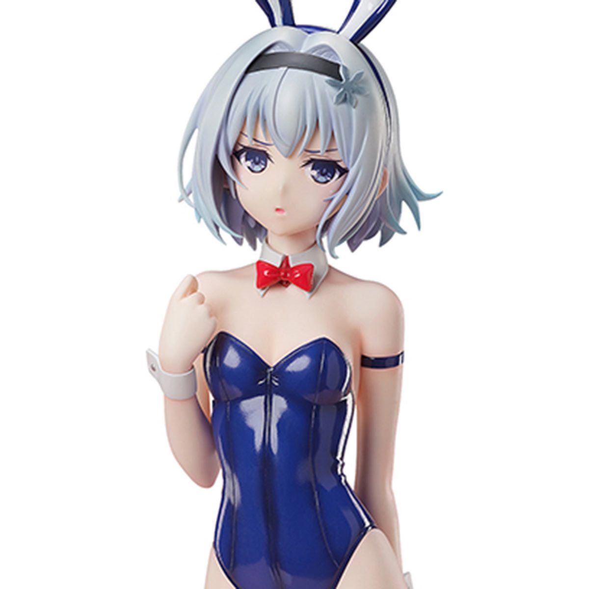 The Ryuo's Work is Never Done - Ginko Sora 1/4th Scale Figure Freeing (Bare Leg Bunny Ver.)