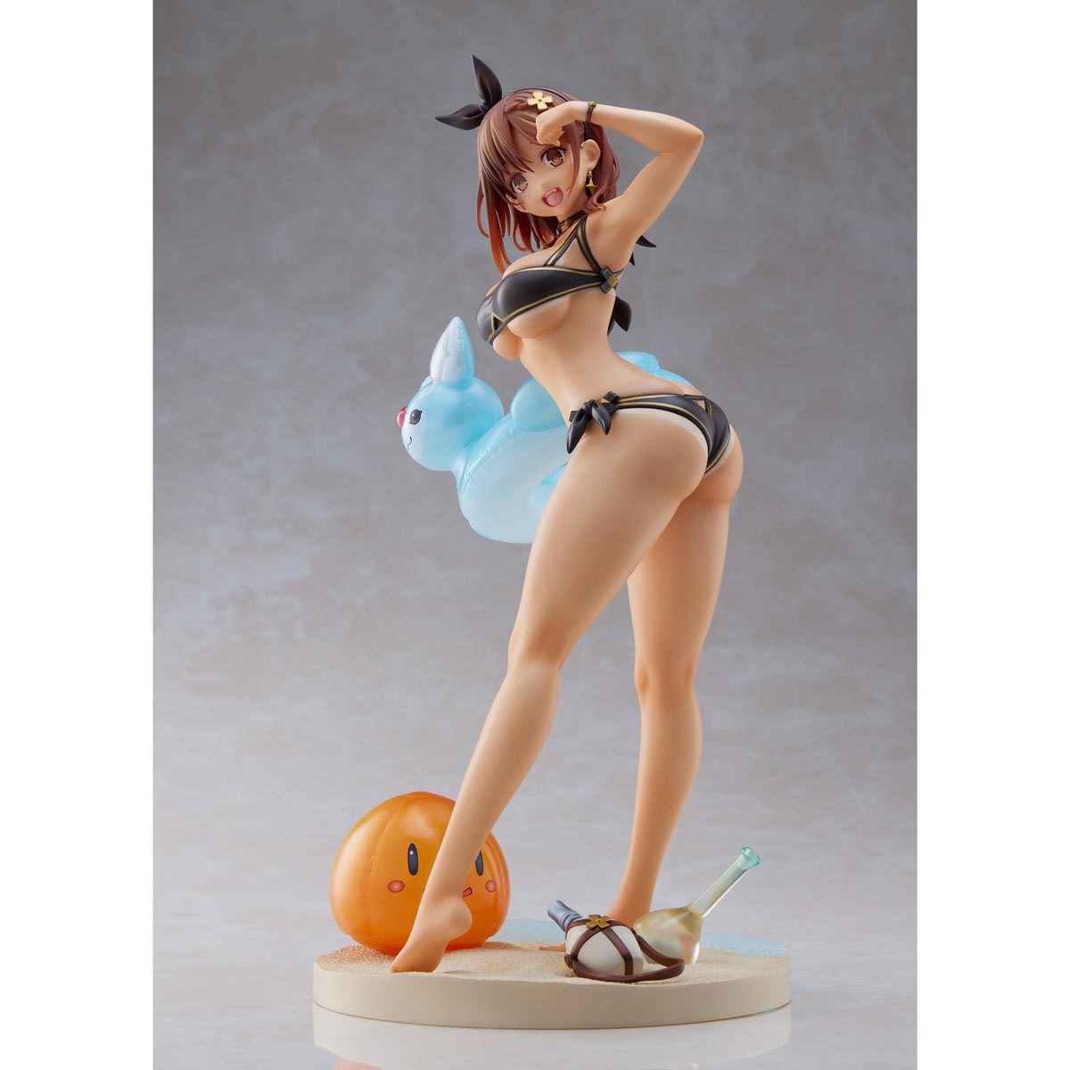 Atelier Ryza 2: Lost Legends & The Secret Fairy - Ryza 1/6 Scale Figure Taito (Black Swimwear Ver.)