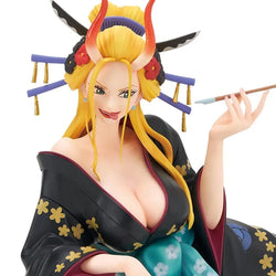 One Piece - Black Maria Figure (Tobiroppo) Ichibansho