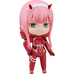 Darling in the Franxx - Zero Two Action Figure Good Smile Company (Pilot Suit Ver. ) Nendoroid