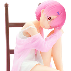 Re:Zero Starting Life In Another World - Ram Figure Relax Time